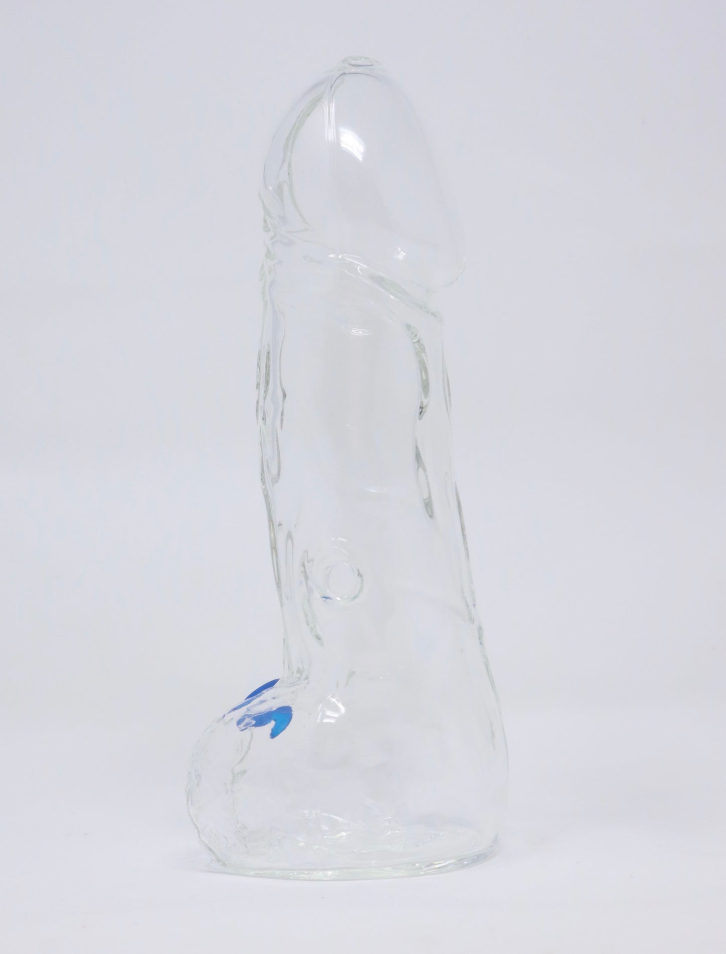 7” Glass Dick Water Pipe
