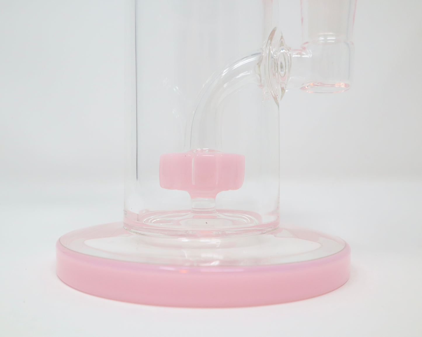 7” Pastel Colored Glass Water Pipe