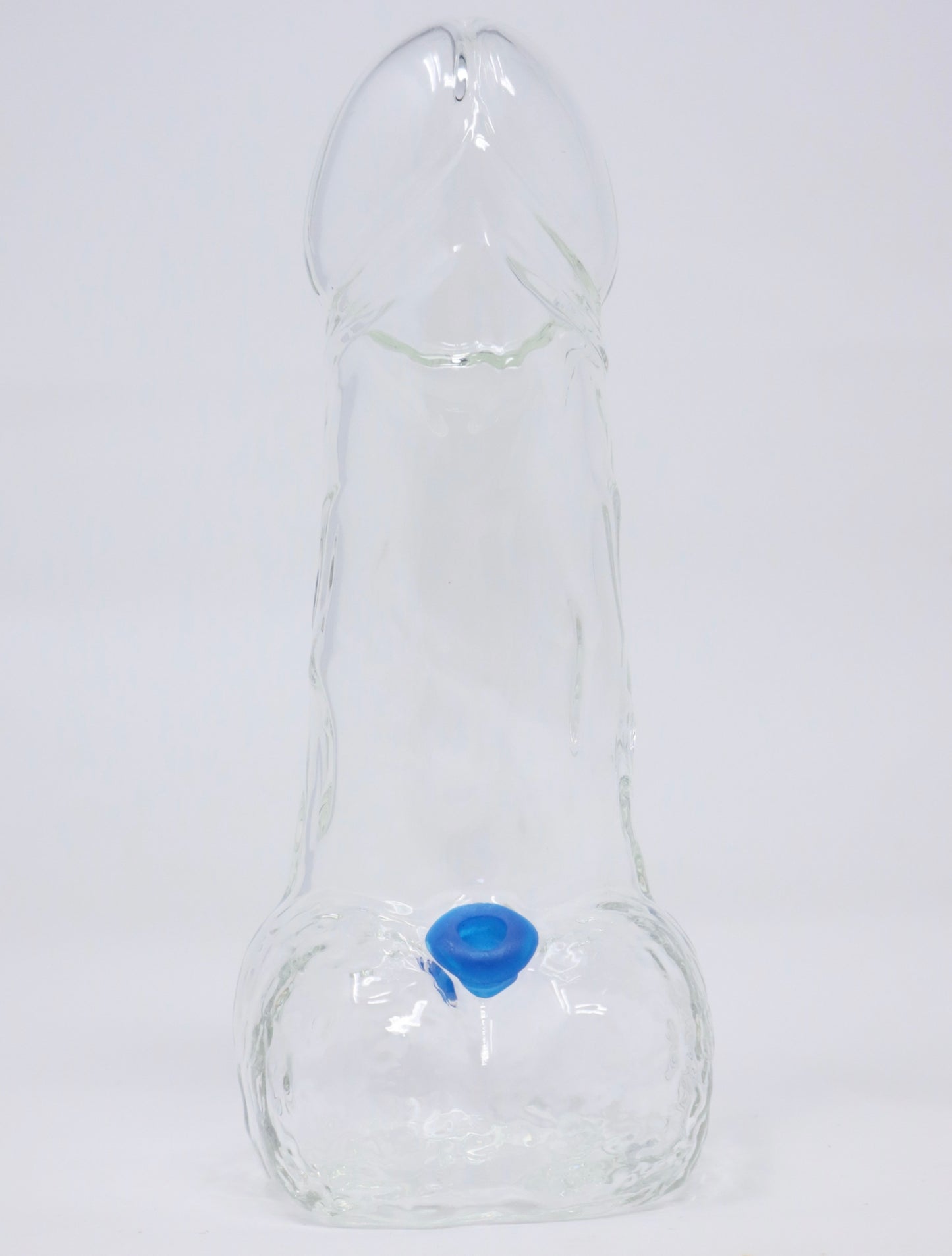 7” Glass Dick Water Pipe