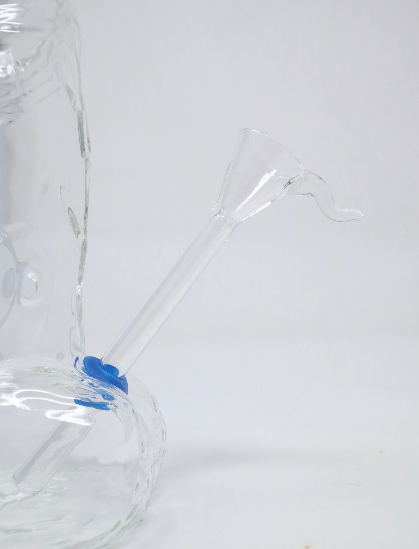 7” Glass Dick Water Pipe