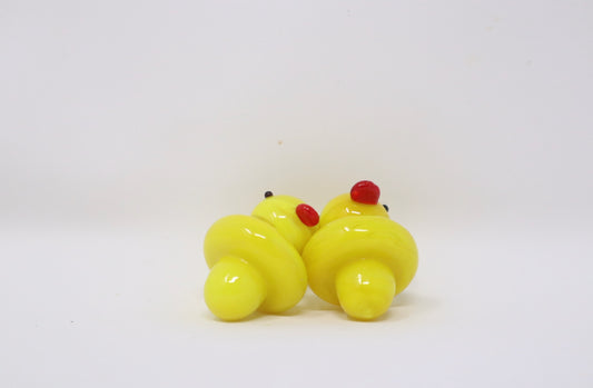 Mini Rubber Ducky Carb Cap