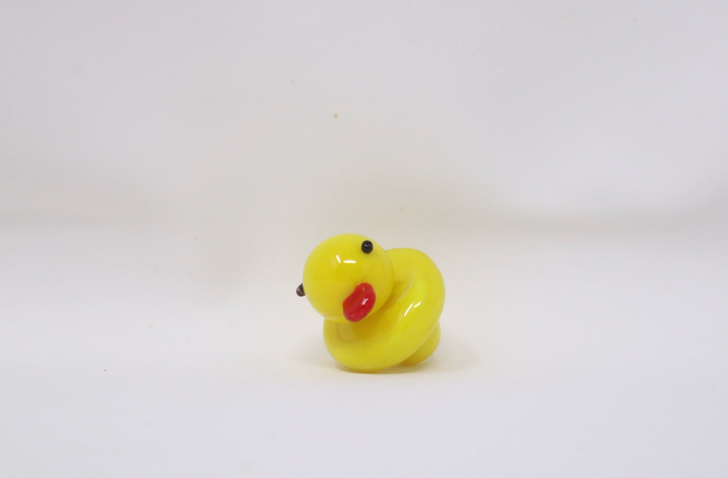 Mini Rubber Ducky Carb Cap