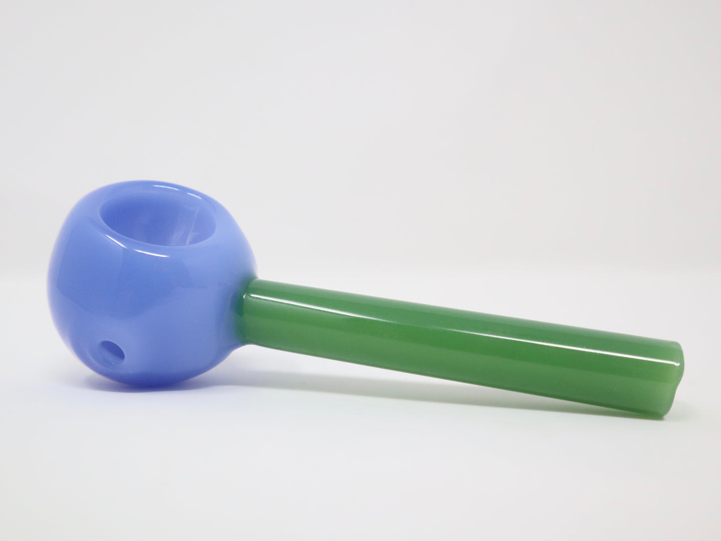 4” Lollipop Colored Dry Pipe