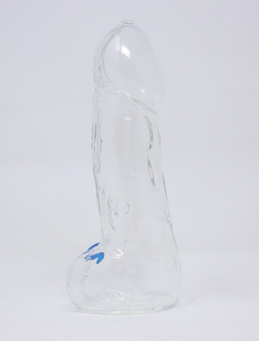 7” Glass Dick Water Pipe